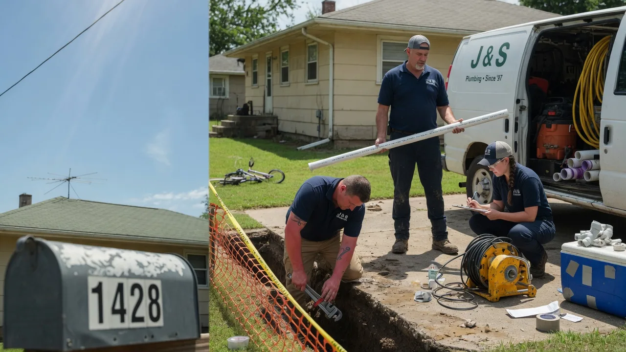 Sewer Line Repair in Redgranite, WI near me